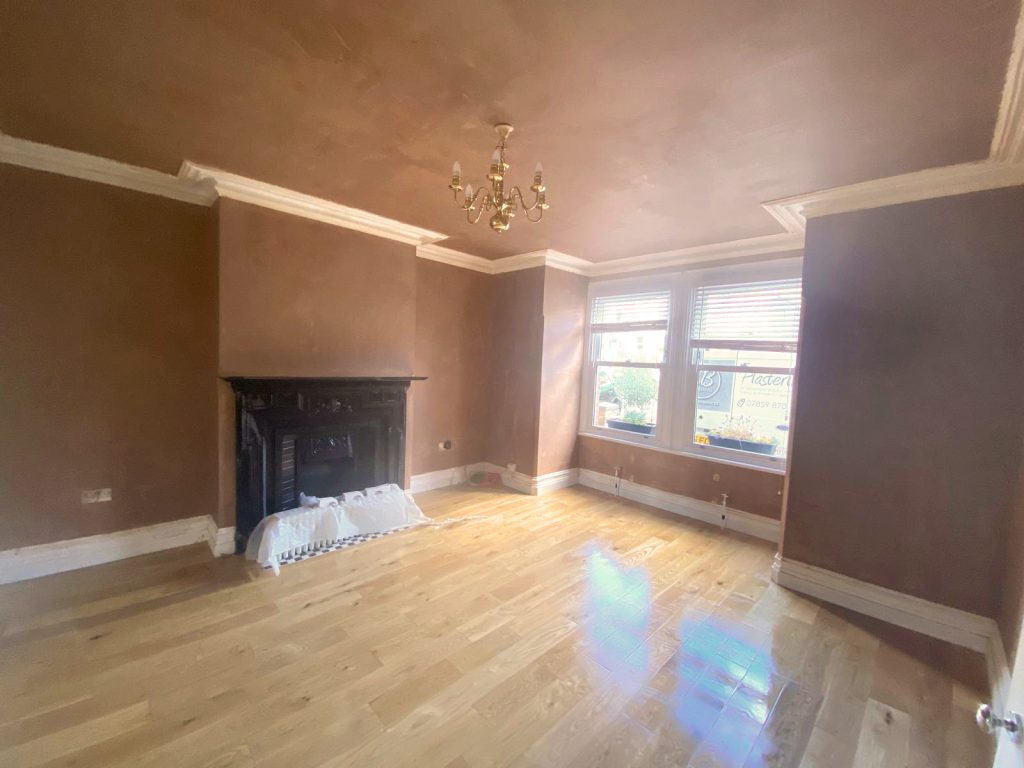 SB Finishing - Plastering in Bromley