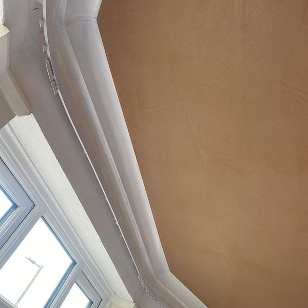 Ceiling plastering in Orpington